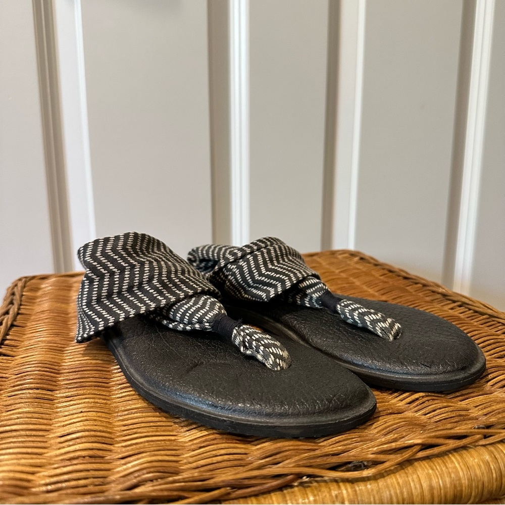 Sanuk Yoga Mat Sandals